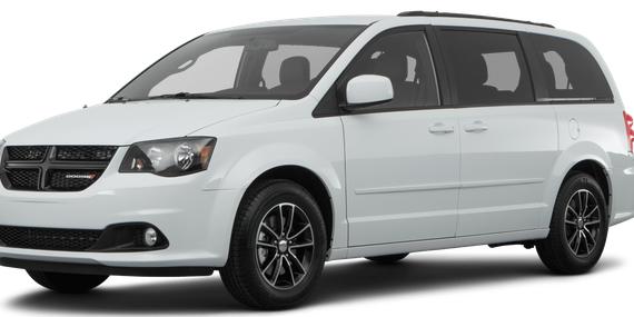 DODGE GRAND CARAVAN 2018 2C4RDGCG8JR250008 image